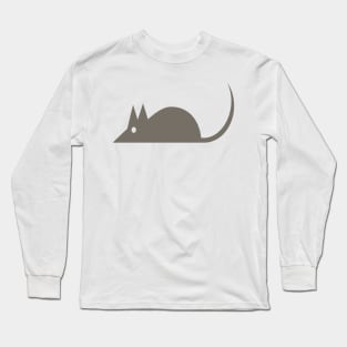 Rat Long Sleeve T-Shirt